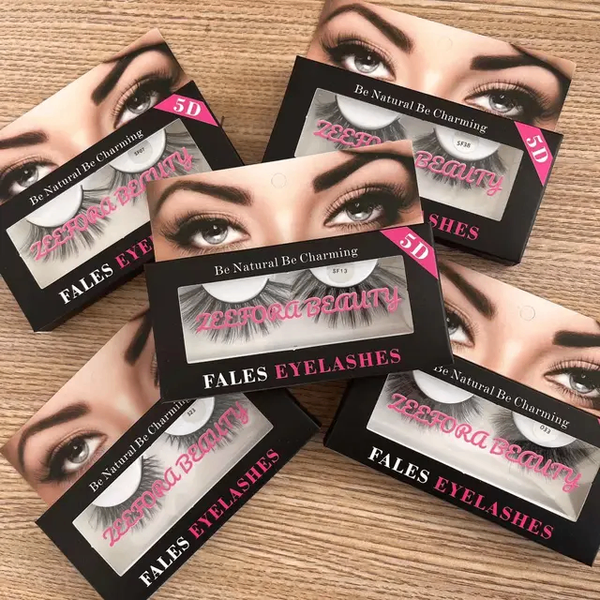 False Eyelashes