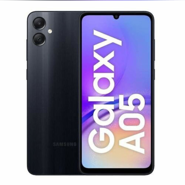 Samsung Galaxy AO5-64GB+4GB RAM 50MP CAMERA -6.7"-50
