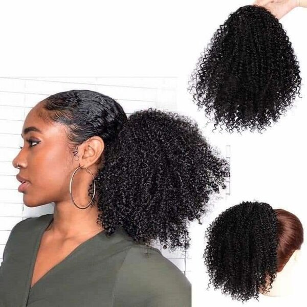 Postiche chignon