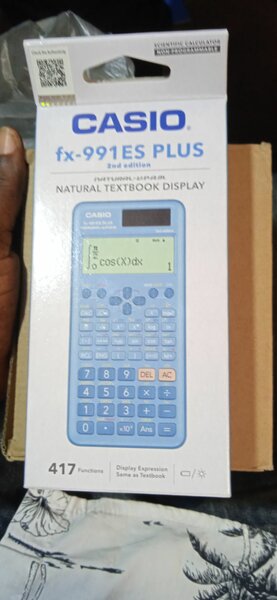 Casio Calculator