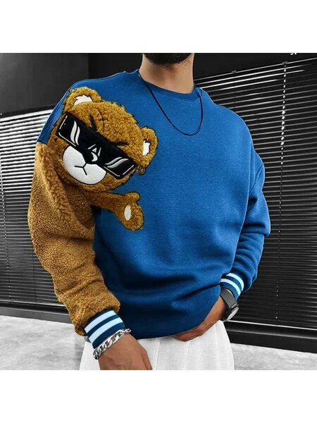 sweat shirt