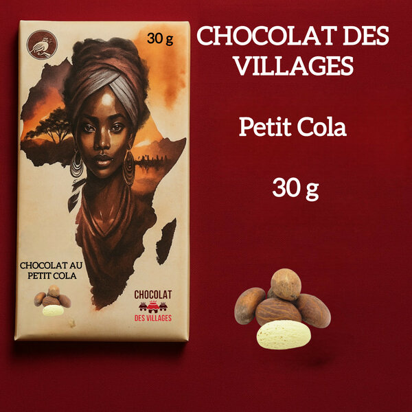 Chocolat au Petit Cola 30g