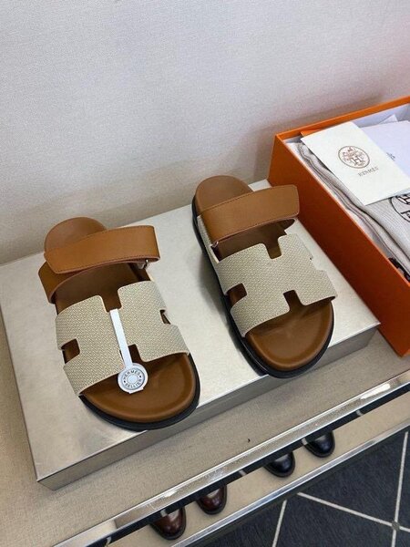 Sandales Hermès