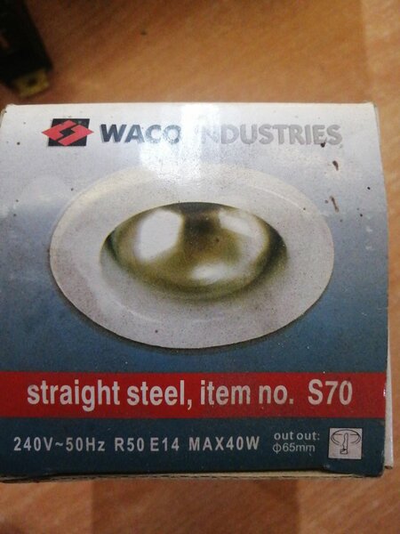 Downlight fitting