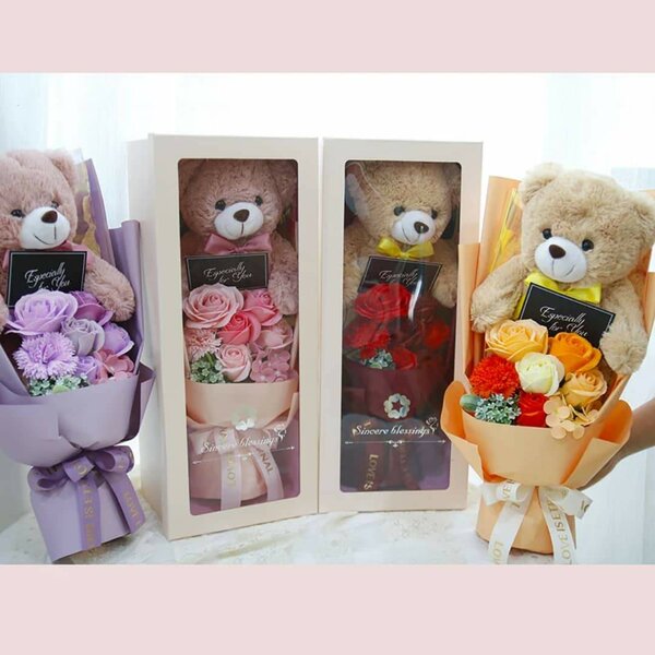 Bouquet de fleurs