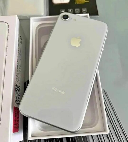 iPhone blan 8