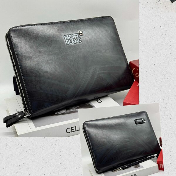 Leather purses