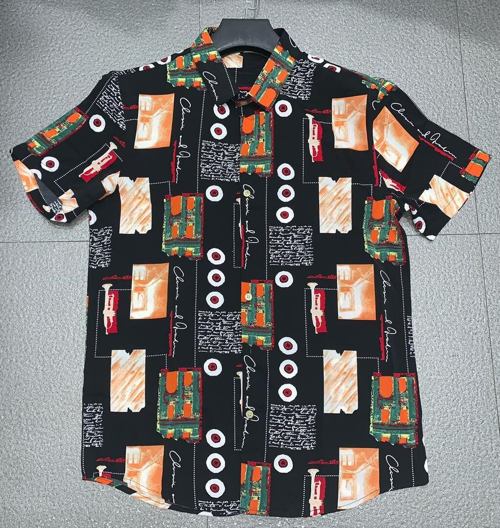 Zara shirts