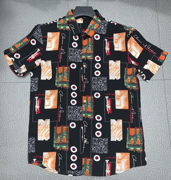 Zara shirts