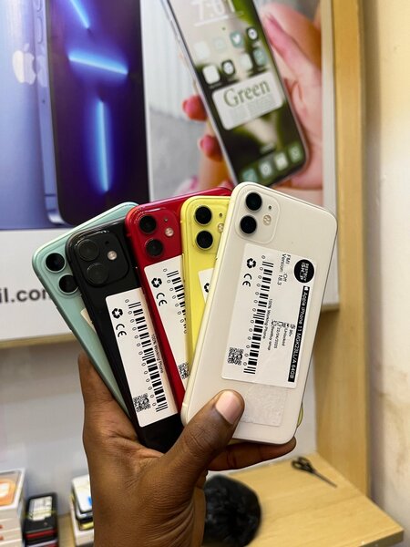 iPhone 11 64/128gig