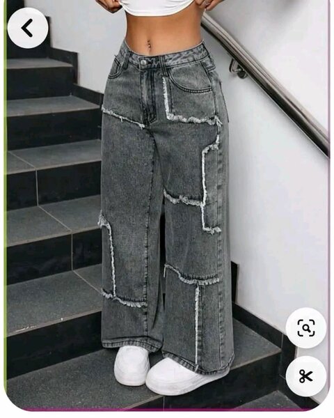Stock jean