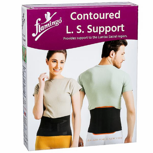 Ceinture de maintien lombaire