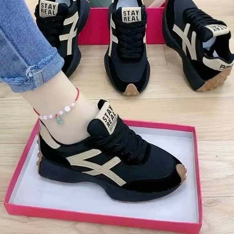 Sneakers tendance unisexes