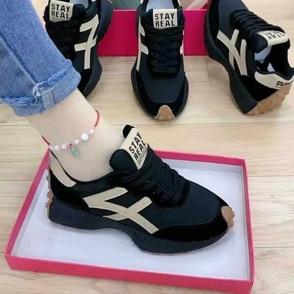 Sneakers tendance unisexes