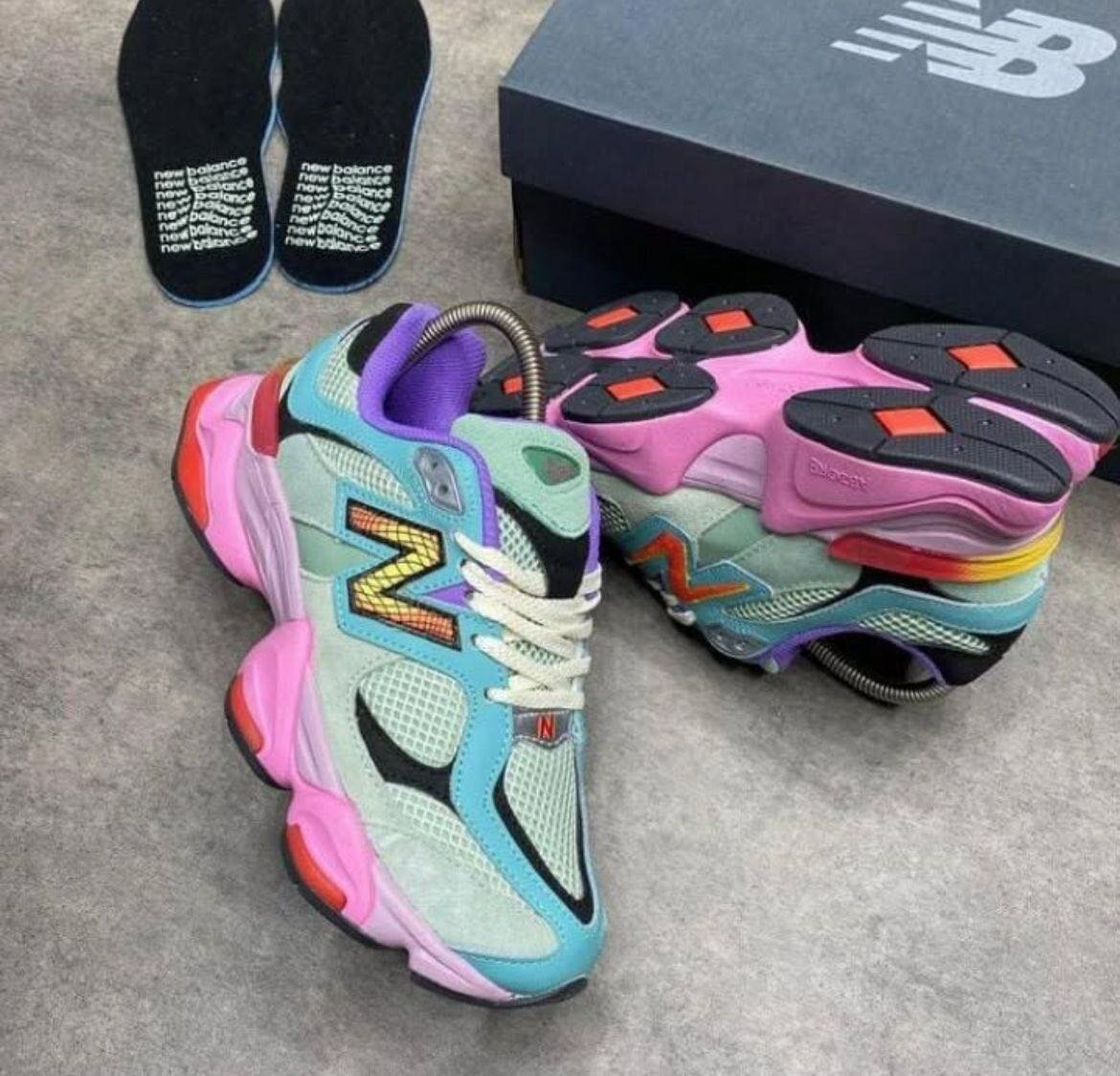 New Balance