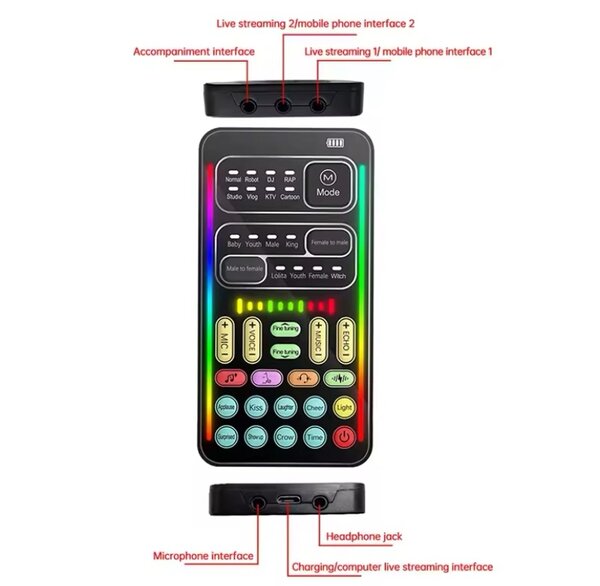 i9 voice changer