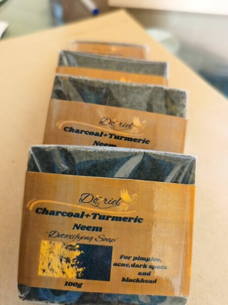 Anti-acne soap