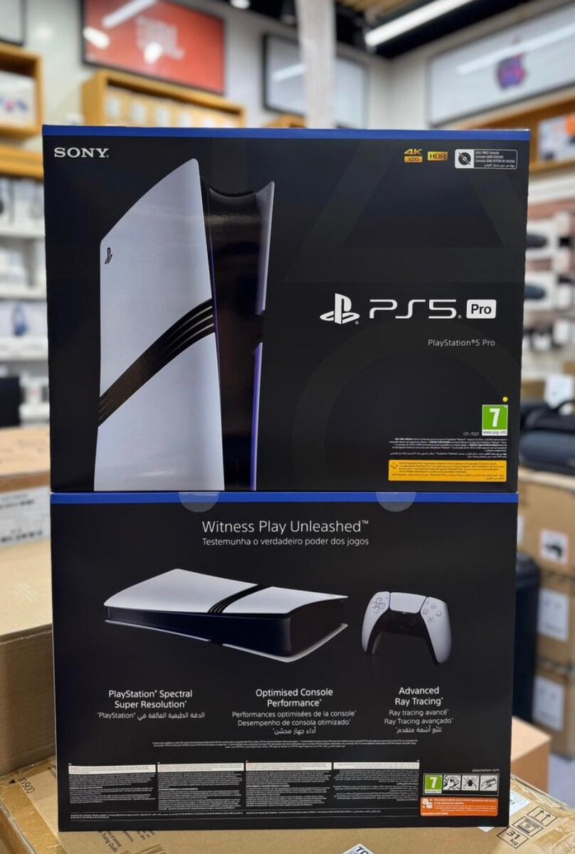 PS5 Pro (2TB) New