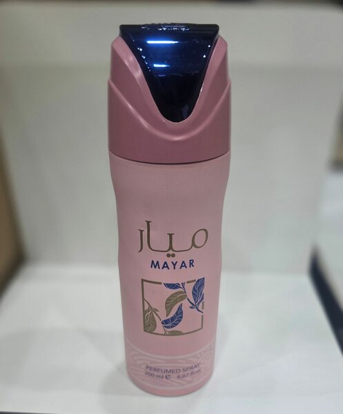 Lattafa Deodorant