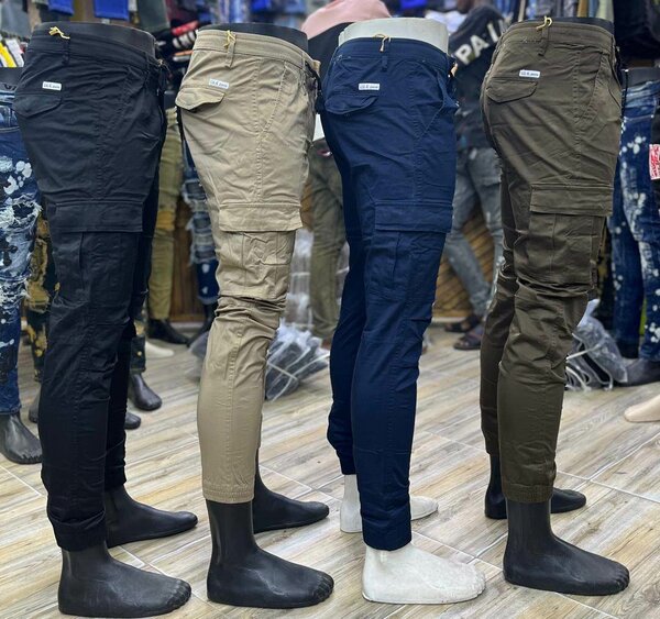 Cargo pants