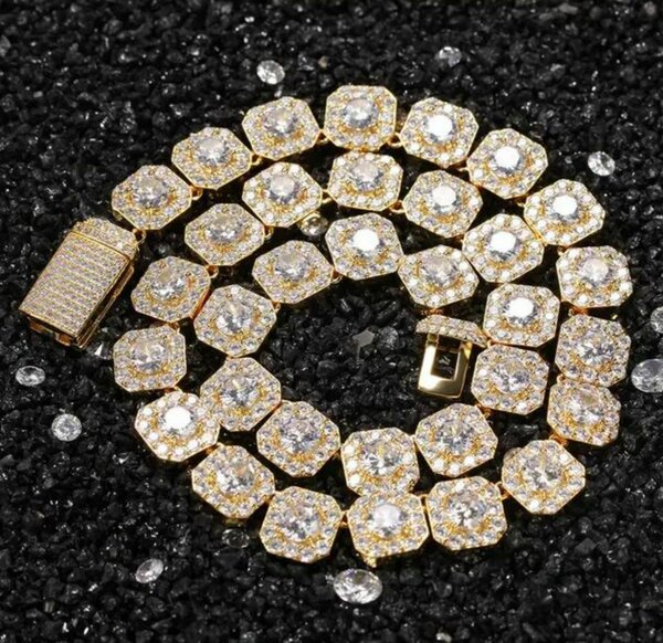 Chaîne bling bling