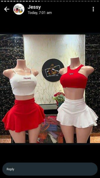 Annabella's closets