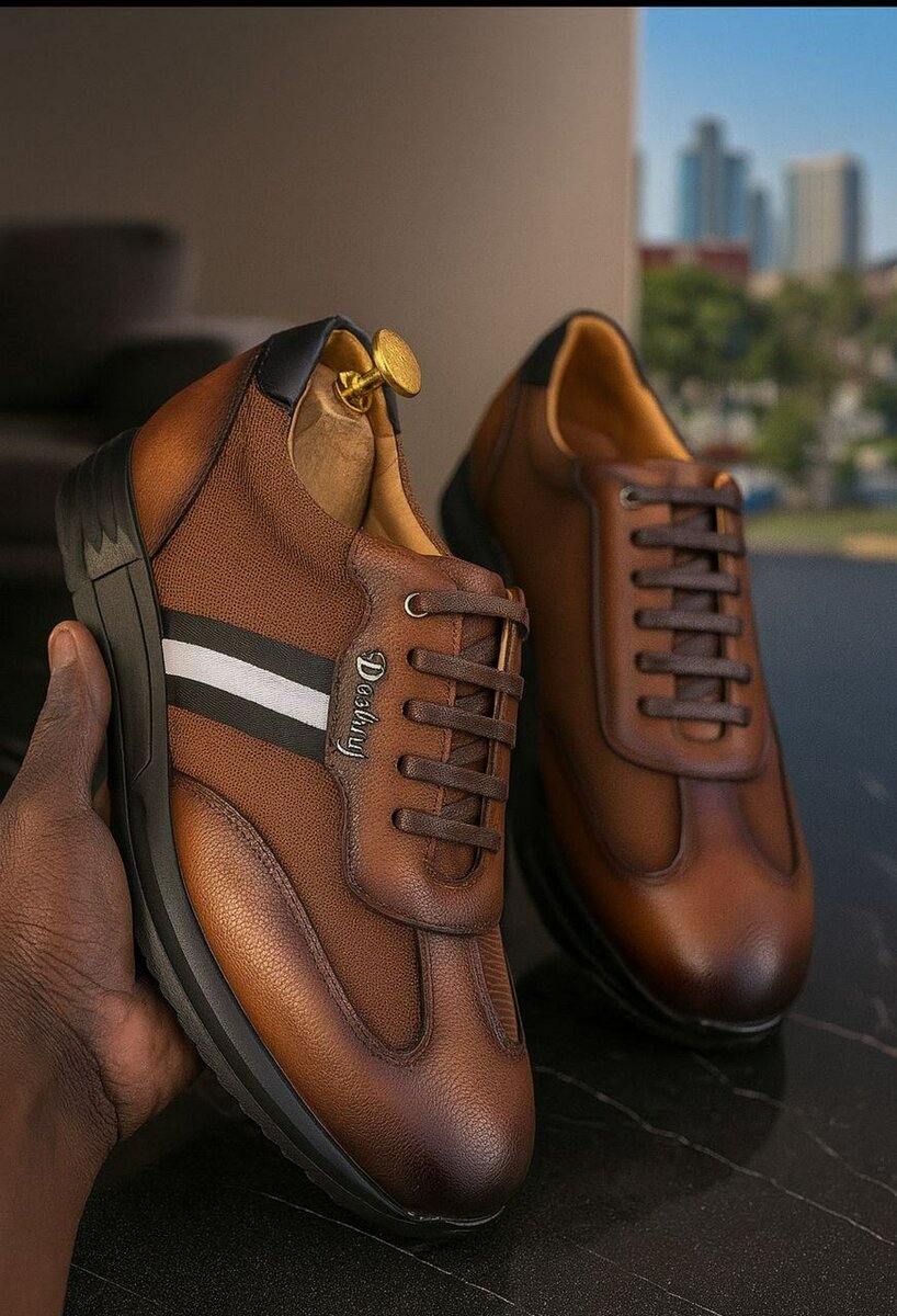 Chaussures Élégantes Homme