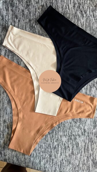 Seamless Underwear
