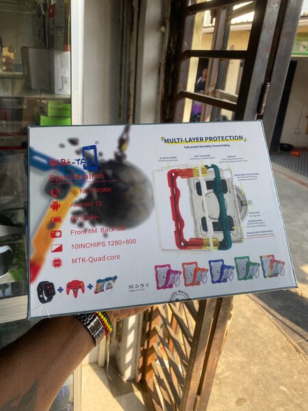 Baby tablets