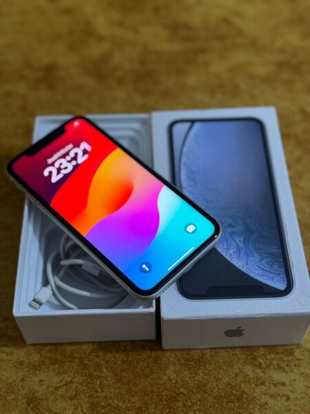 iPhone XR 64gb très propre