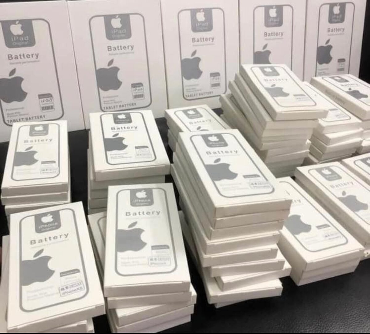 iPhone battery