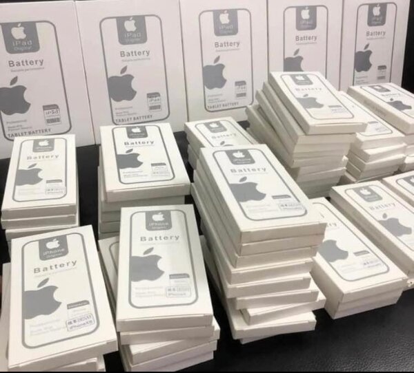 iPhone battery