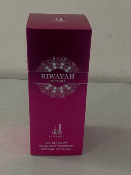 Parfum Riwayah Fuchsia 100ml