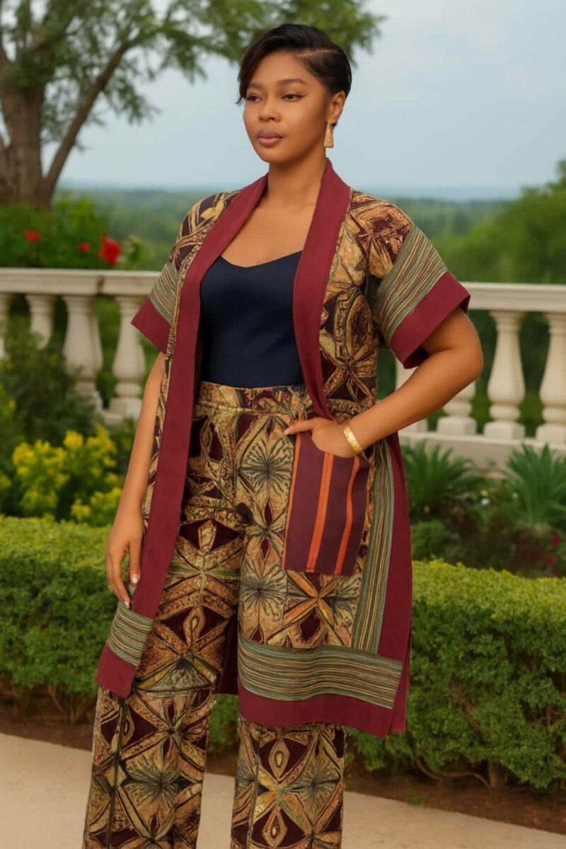 Tunique femme
