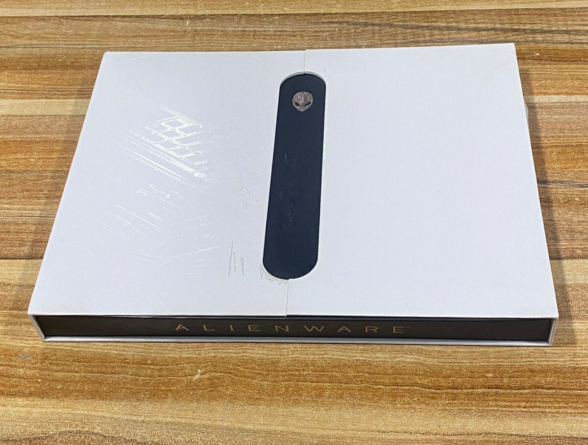 Laptop gaming Alienware puissant