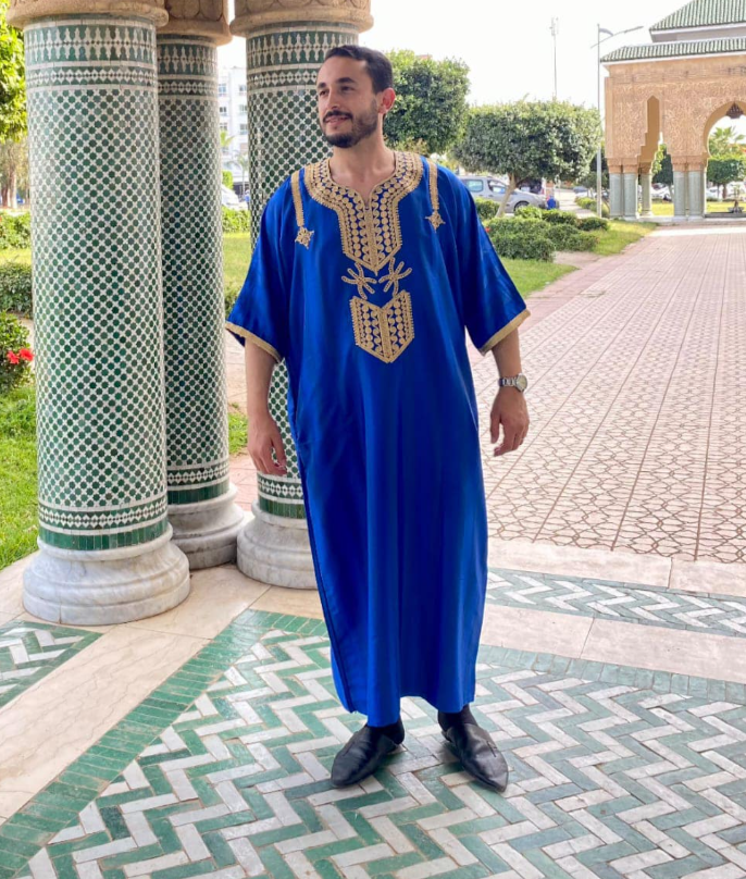 Boubous hommes très bonne qualité