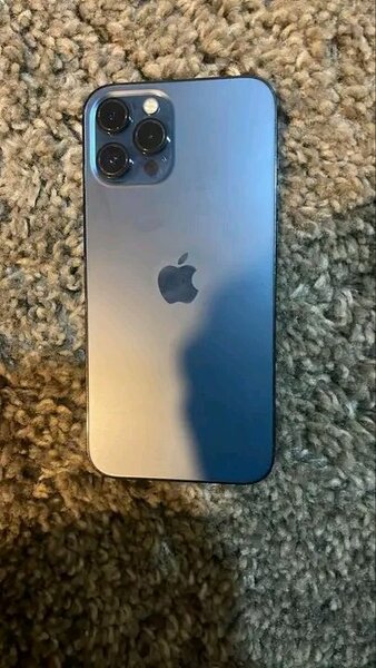 iPhone 12 Pro Max 128 Go