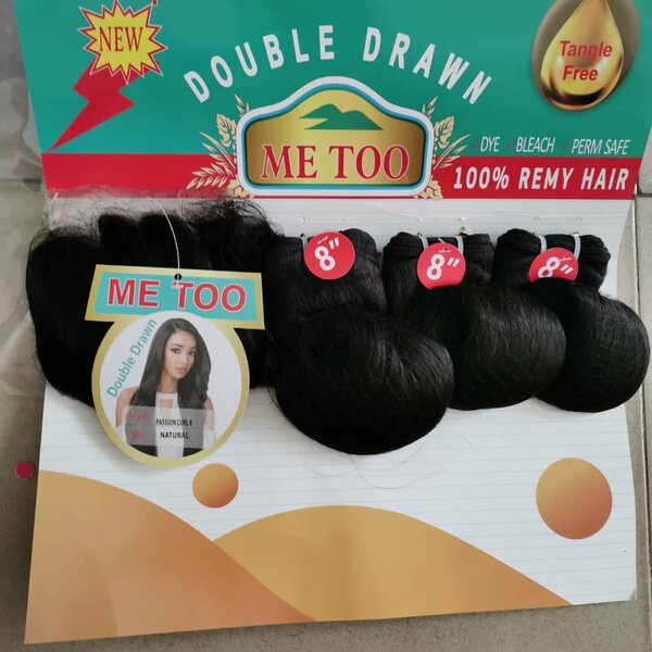 Double Drawn Egg 8"