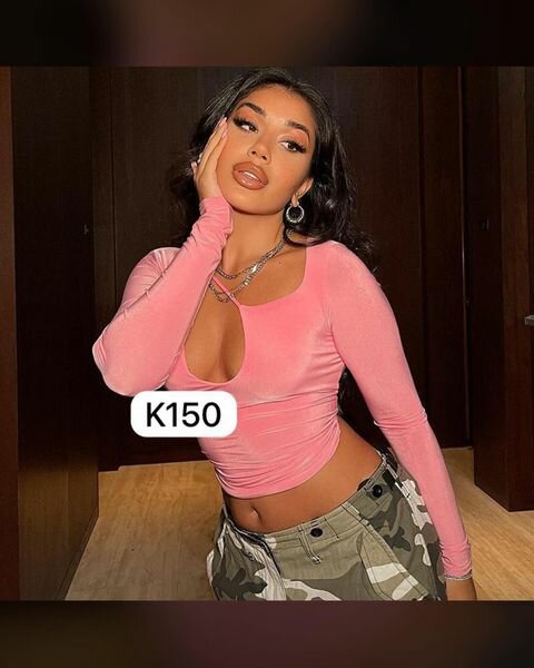 pink blouse