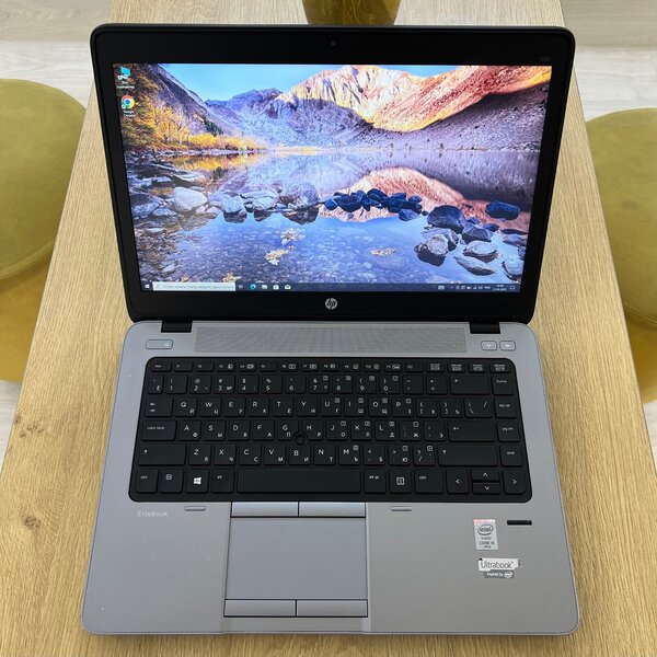 HP EliteBook