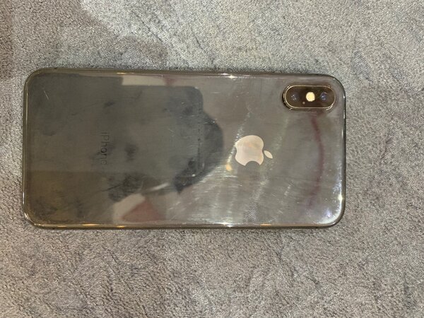 iPhone X
