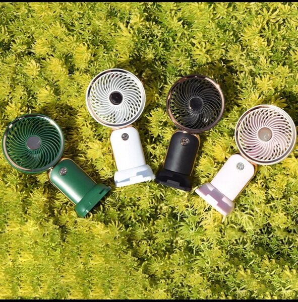 Mini fans