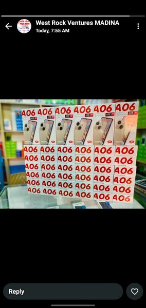 Itel A06
