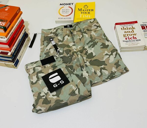 American Camo