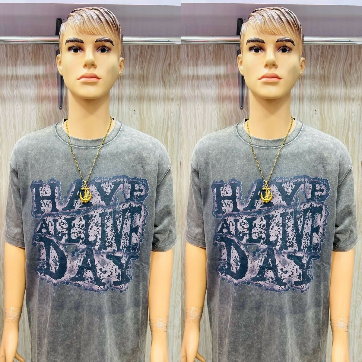 T-shirt coton