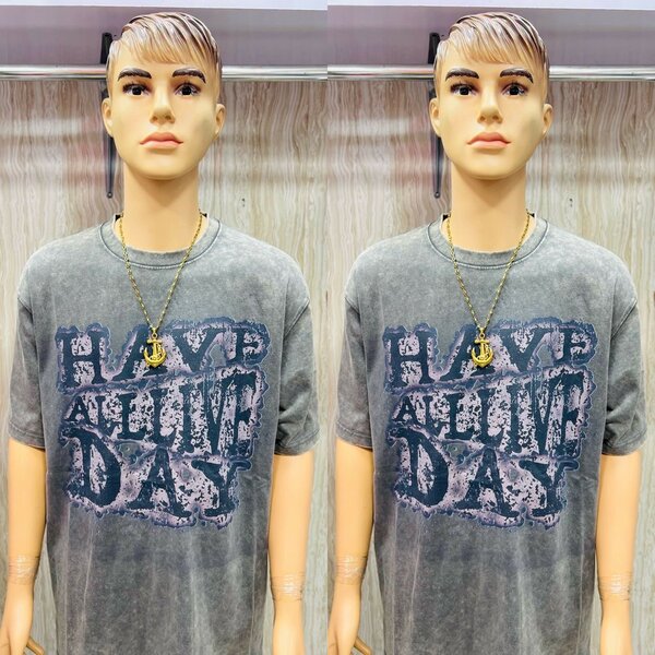 T-shirt coton