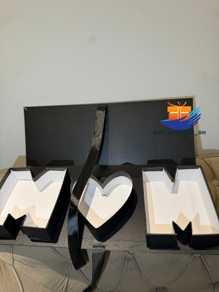 3D flip gift box