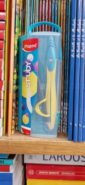 Compas Maped Study