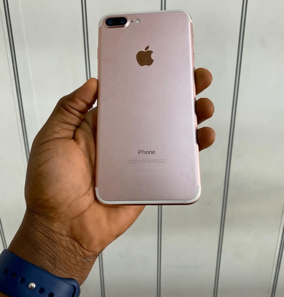 iPhone 7plus