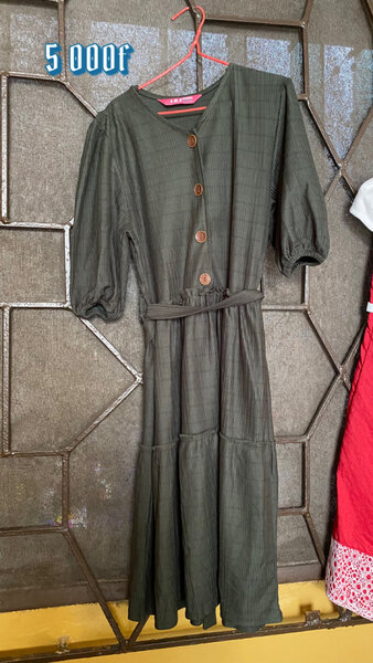 Robe 12 à 13 ans
